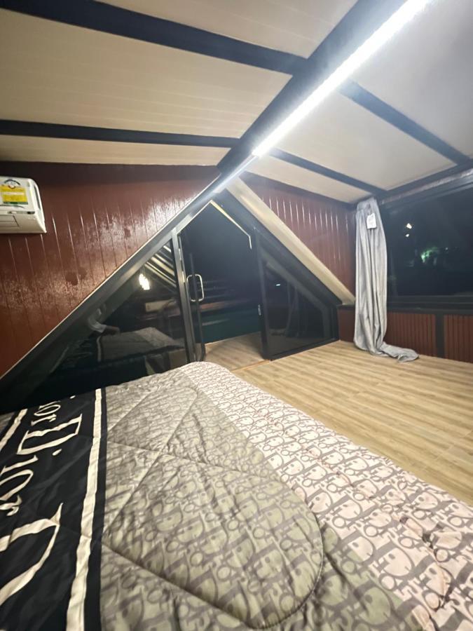 Noree Jacuzzi House Ban Phan Sadet Nai Eksteriør bilde