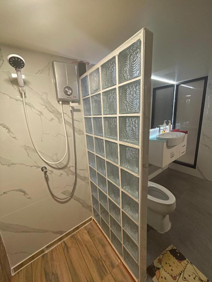 Noree Jacuzzi House Ban Phan Sadet Nai Eksteriør bilde