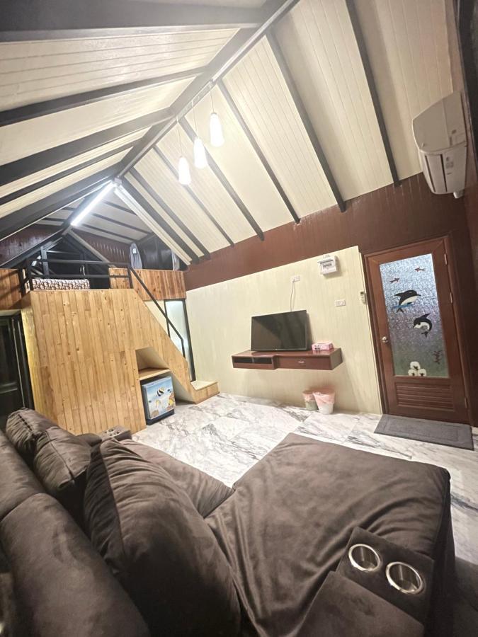Noree Jacuzzi House Ban Phan Sadet Nai Eksteriør bilde