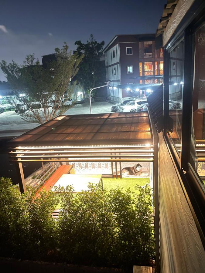 Noree Jacuzzi House Ban Phan Sadet Nai Eksteriør bilde