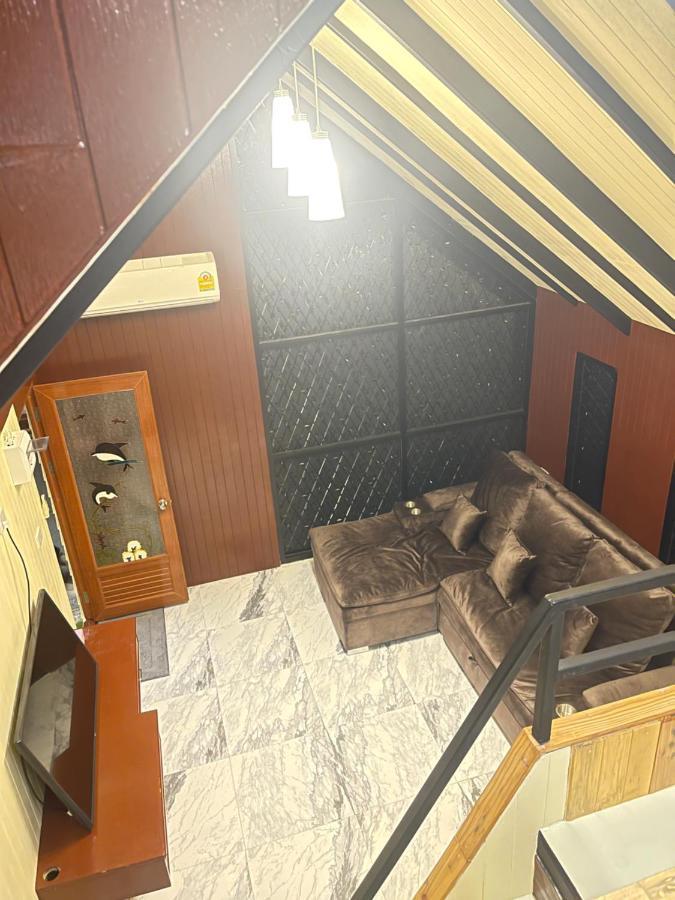 Noree Jacuzzi House Ban Phan Sadet Nai Eksteriør bilde